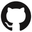 GitHub icon